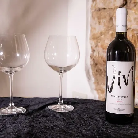 Daire La Maison D'irene Avola