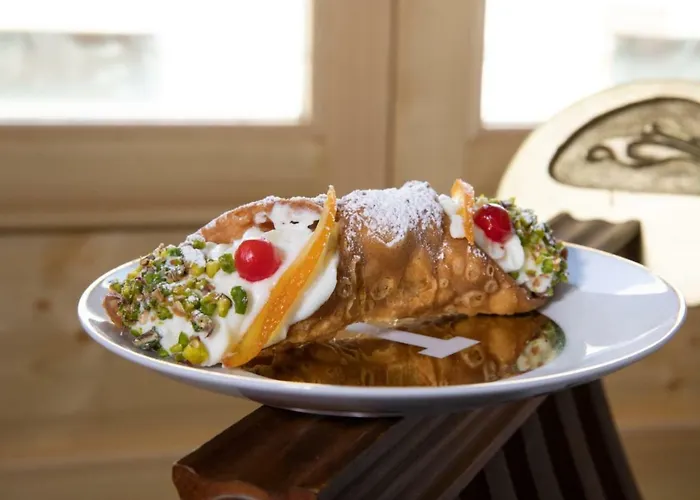 Apartmán La Maison D'irene Avola