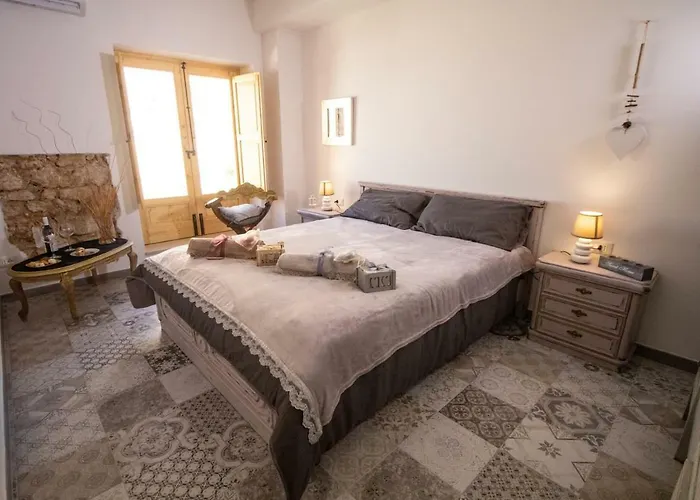 La Maison D'irene * Avola