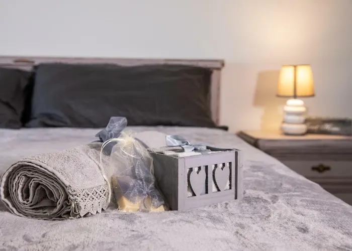 La Maison D'irene Apartmán