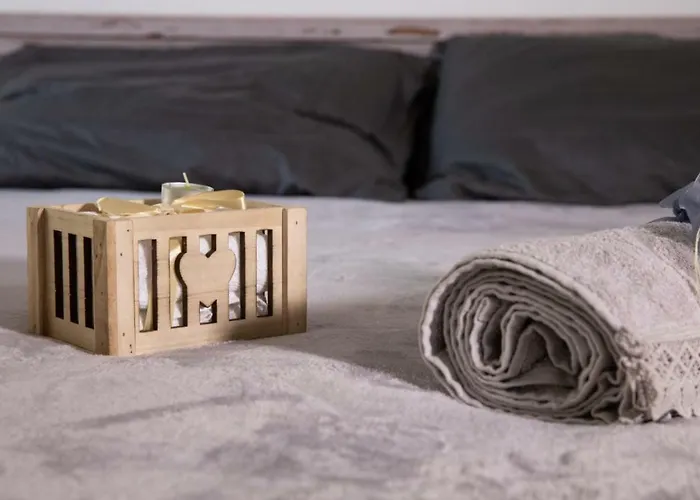 La Maison D'irene * Avola