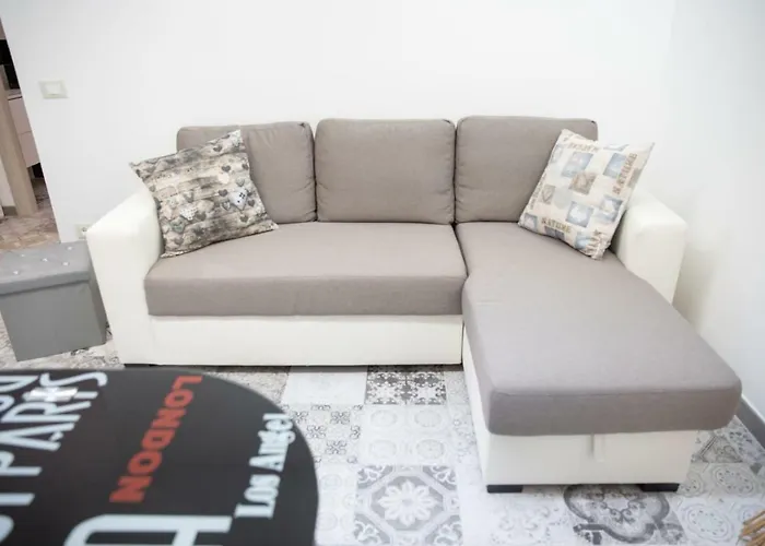 Apartament La Maison D'irene *