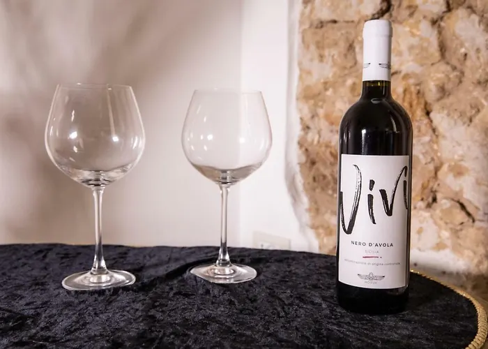 Apartmán La Maison D'irene Avola