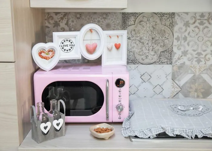 Apartament La Maison D'irene *