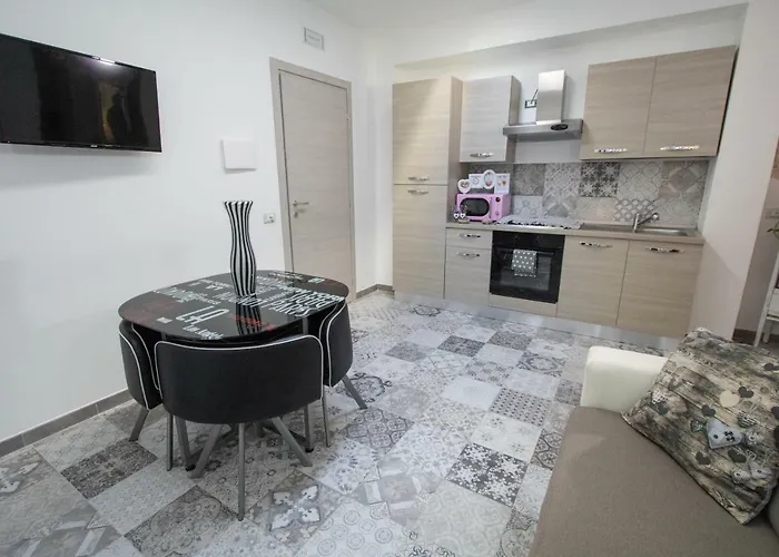 La Maison D'irene Avola